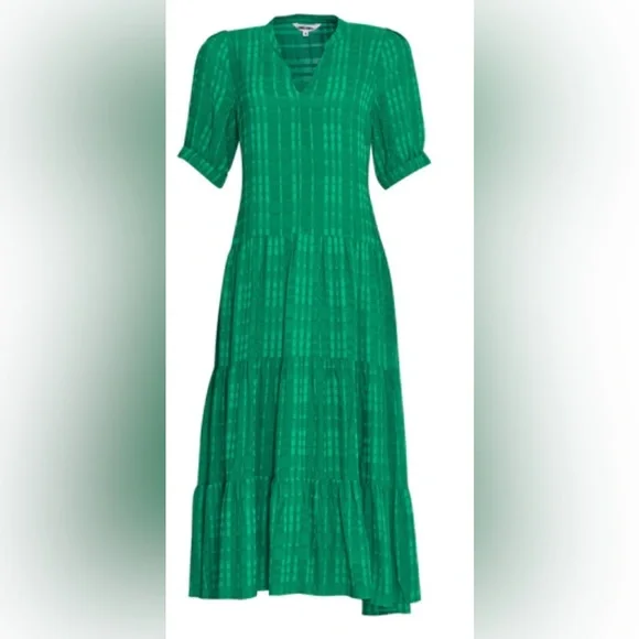 LOOBIES STORY
EMERALD PRAGUE MIDI DRESS size 16 - Picture 2 of 12